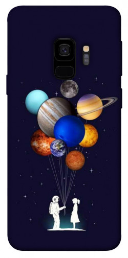 Чехол itsPrint Галактика для Samsung Galaxy S9