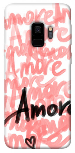 Чехол itsPrint AmoreAmore для Samsung Galaxy S9