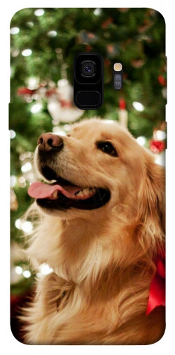 Чехол itsPrint New year dog для Samsung Galaxy S9