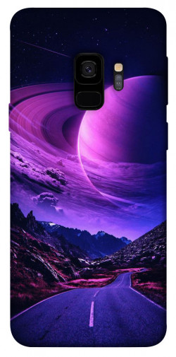 Чехол itsPrint Дорога в небо для Samsung Galaxy S9