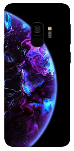 Чехол itsPrint Colored planet для Samsung Galaxy S9