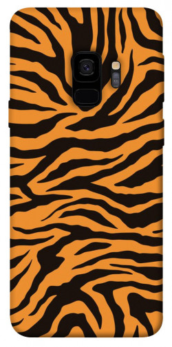 Чохол itsPrint Tiger print для Samsung Galaxy S9