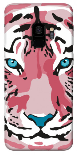 Чохол itsPrint Pink tiger для Samsung Galaxy S9