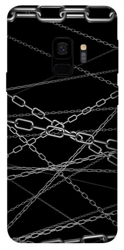 Чохол itsPrint Chained для Samsung Galaxy S9