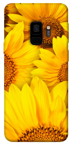 Чохол itsPrint Букет соняшників для Samsung Galaxy S9