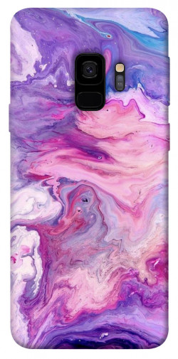 Чохол itsPrint Рожевий мармур 2 для Samsung Galaxy S9