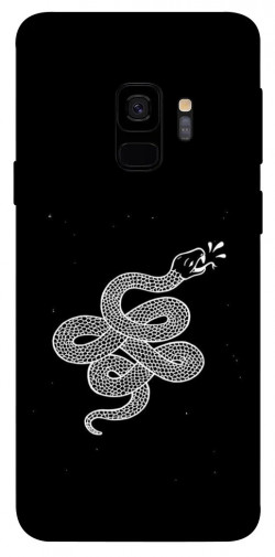 Чехол itsPrint Змея для Samsung Galaxy S9