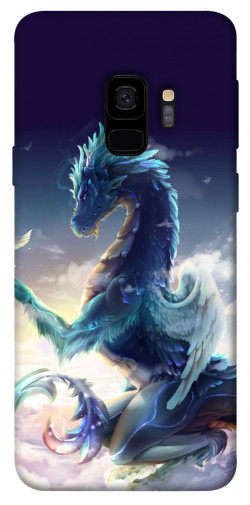 Чехол itsPrint Дракон для Samsung Galaxy S9