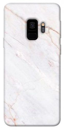 Чехол itsPrint Белый мрамор 2 для Samsung Galaxy S9