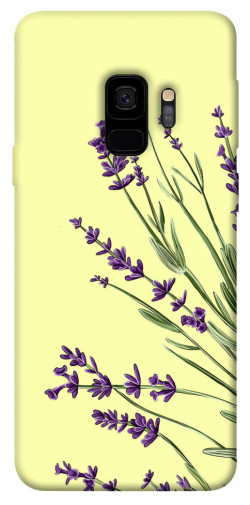 Чехол itsPrint Lavender art для Samsung Galaxy S9