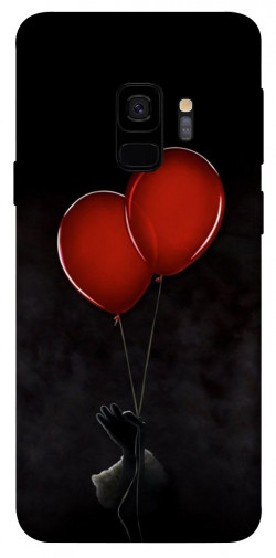 Чехол itsPrint Красные шары для Samsung Galaxy S9