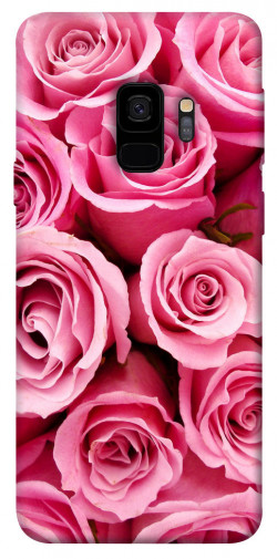 Чехол itsPrint Bouquet of roses для Samsung Galaxy S9