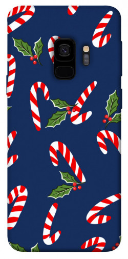 Чехол itsPrint Christmas sweets для Samsung Galaxy S9