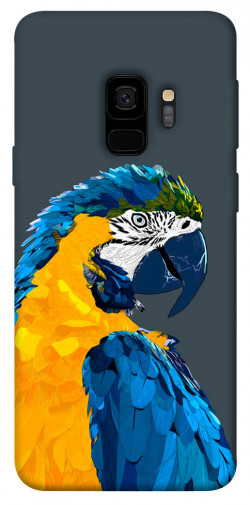 Чехол itsPrint Попугай для Samsung Galaxy S9