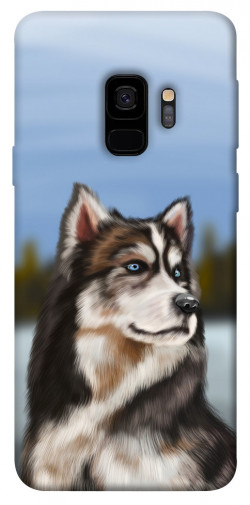 Чохол itsPrint Wolf для Samsung Galaxy S9