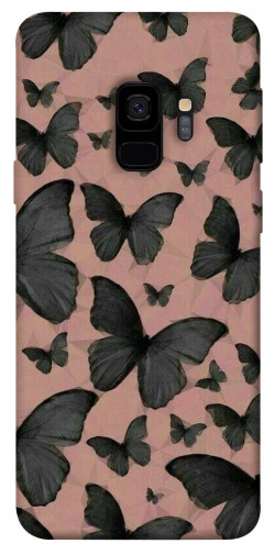 Чехол itsPrint Порхающие бабочки для Samsung Galaxy S9