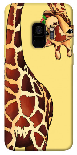 Чохол itsPrint Cool giraffe для Samsung Galaxy S9
