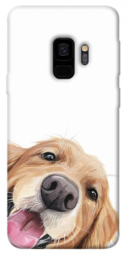 Чехол itsPrint Funny dog для Samsung Galaxy S9