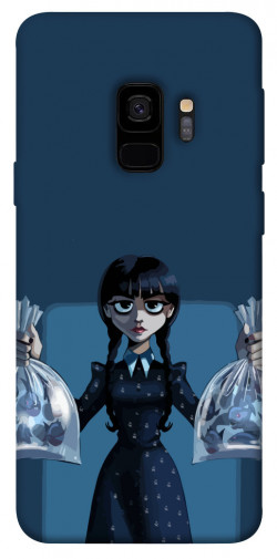 Чехол itsPrint Wednesday Art style 7 для Samsung Galaxy S9