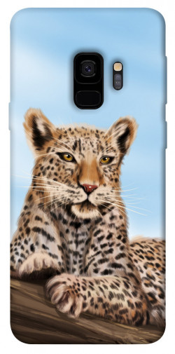 Чохол itsPrint Proud leopard для Samsung Galaxy S9
