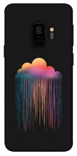 Чехол itsPrint Color rain для Samsung Galaxy S9