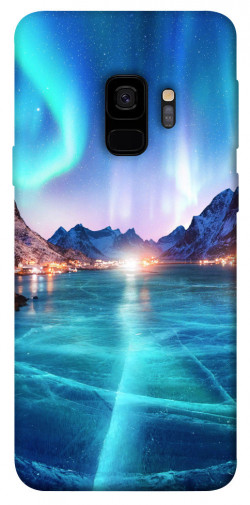 Чехол itsPrint Северное сияние для Samsung Galaxy S9