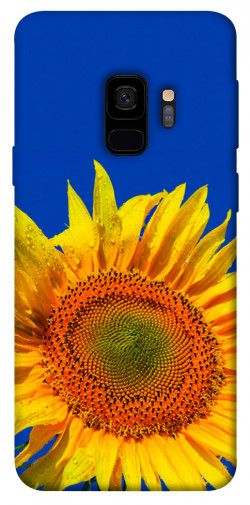 Чехол itsPrint Sunflower для Samsung Galaxy S9