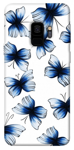 Чохол itsPrint Tender butterflies для Samsung Galaxy S9