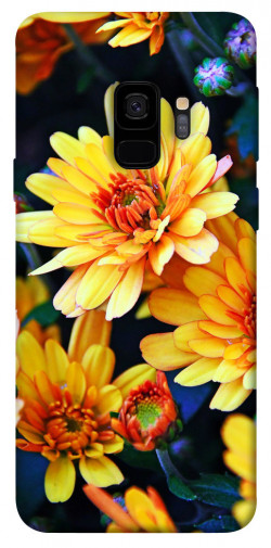 Чохол itsPrint Yellow petals для Samsung Galaxy S9