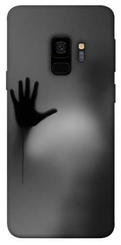 Чехол itsPrint Shadow man для Samsung Galaxy S9