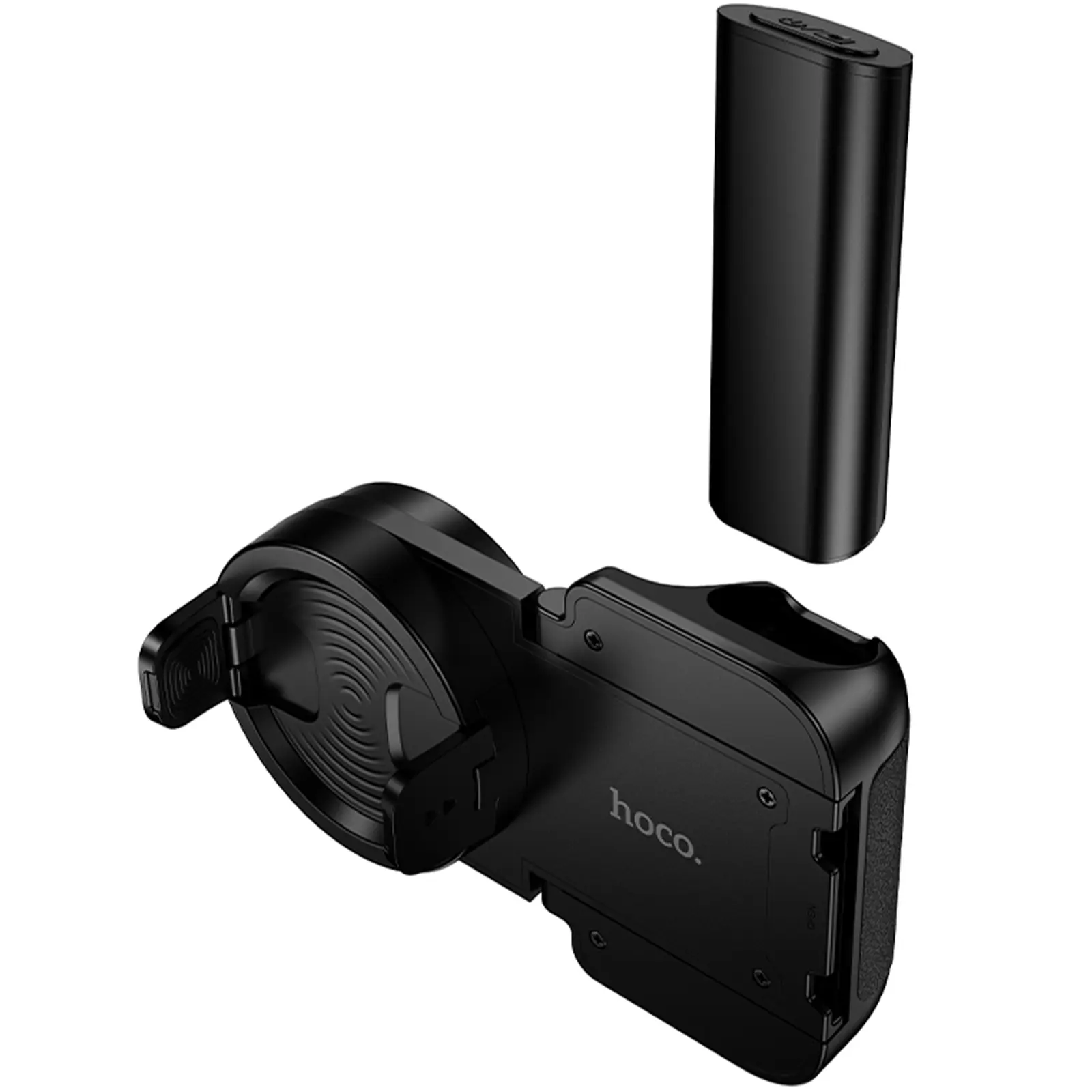 Держатель для селфи Hoco K33 Oleada Bluetooth, Black 2, купить оптом с доставкой