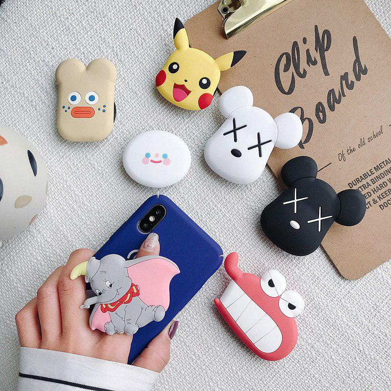 Держатель для телефона 3D на картинке №2