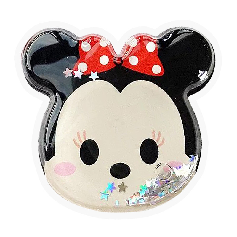 Держатель для телефона круглый (liquid shine) смотреть фото №1