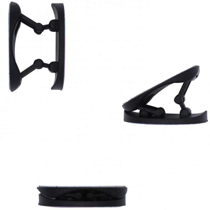 Держатель для телефона круглый (liquid shine) смотреть фото №4