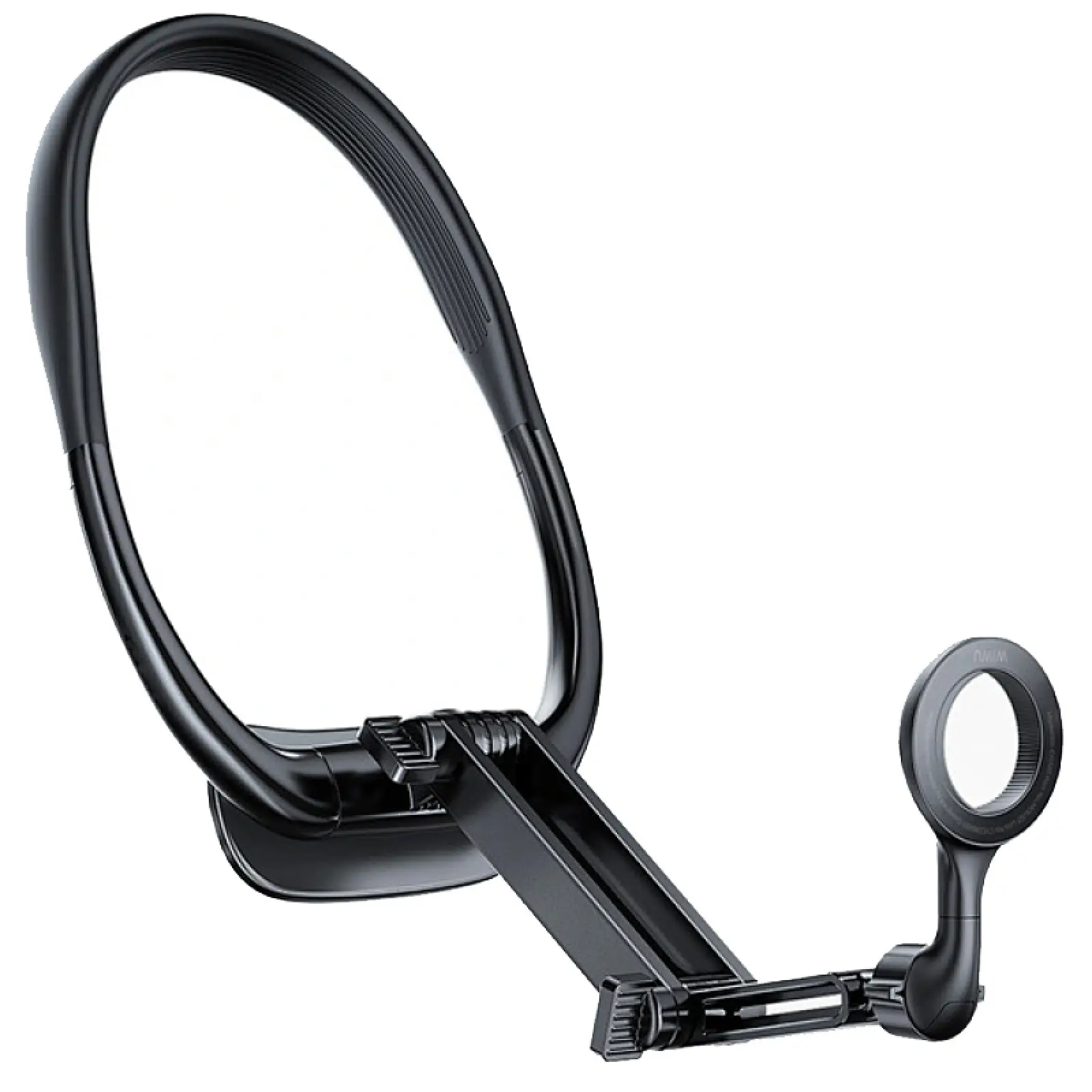 Тримач для телефону WIWU Wi-CH320 на шию магнітний, Black 3, купити оптом з доставкою