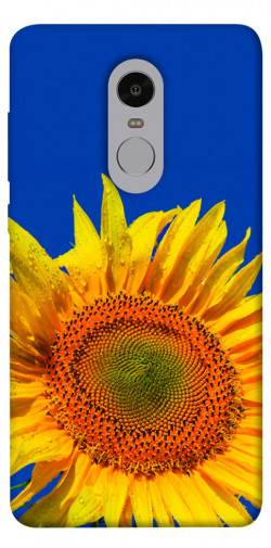 Чохол itsPrint Sunflower для Xiaomi Redmi Note 4X / Note 4 (Snapdragon)