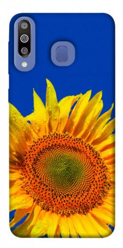 Чехол itsPrint Sunflower для Samsung Galaxy M30