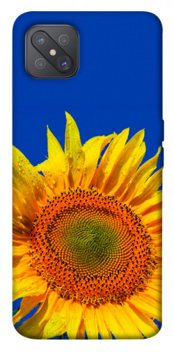 Чохол itsPrint Sunflower для Oppo A92s