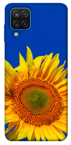 Чехол itsPrint Sunflower для Samsung Galaxy M12