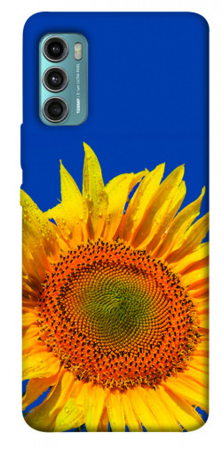 Чехол itsPrint Sunflower для Motorola Moto G60