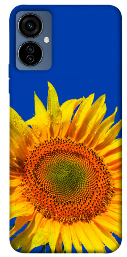 Чехол itsPrint Sunflower для TECNO Camon 19 Neo