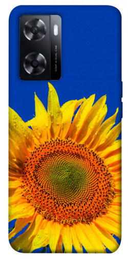 Чехол itsPrint Sunflower для Oppo A57s
