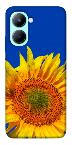 Чехол itsPrint Sunflower для Realme C33