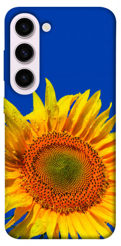 Чехол itsPrint Sunflower для Samsung Galaxy S23+