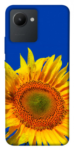 Чохол itsPrint Sunflower для Realme C30