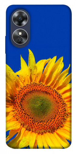 Чехол itsPrint Sunflower для Oppo A17
