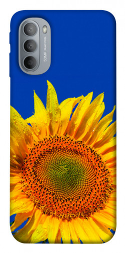 Чехол itsPrint Sunflower для Motorola Moto G31