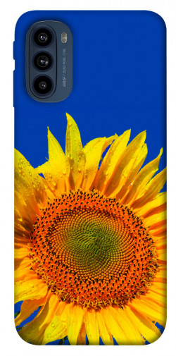 Чехол itsPrint Sunflower для Motorola Moto G41