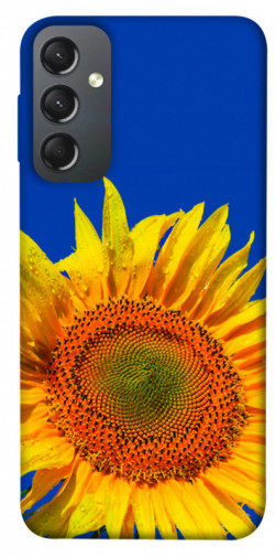 Чехол itsPrint Sunflower для Samsung Galaxy A24 4G
