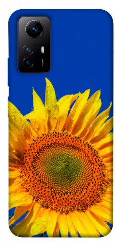 Чехол itsPrint Sunflower для Xiaomi Redmi Note 12S
